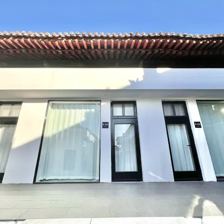 Pingyao Half Mountain Selection · Vacation Homestay