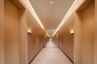 Berlin Hotel (Xinzhou Ancient City North Gate Branch) Hotels in Xinzhou
