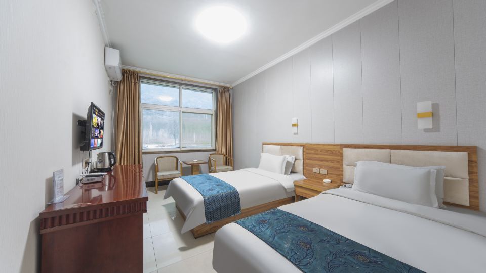 Huashan Longquan Hotel