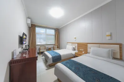 Huashan Longquan Hotel  호텔