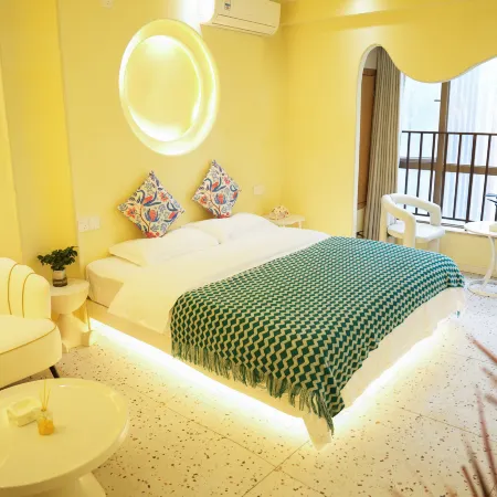 Dacheng Xiaosu Film and Television Apartment (Huaguoyuan Fortune Plaza)