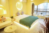 Dacheng Xiaosu Film and Television Apartment (Huaguoyuan Fortune Plaza) - Jacuzzi