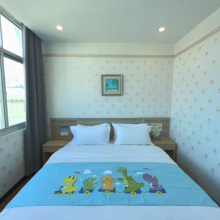 Carriden Hotel (Pingtan Island Longfengtou Seaside Resort)