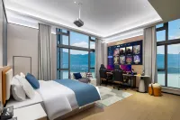 โรงแรมแมนบูซีกวง (สถานีตะวันออก พลาซ่าวูยี่) - โรแมนติก