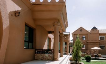 Kashu Pastin Vacation Stay (Yining Kazanqi Branch)