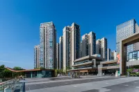 Enzo Resort Apartment (Southwest Jiaotong University North Railway Station Branch) Hotels in Jinniu Wanda Plaza/ChengDu Zoo