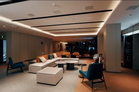 THUNDEROBOT Отели в г. Лункоу