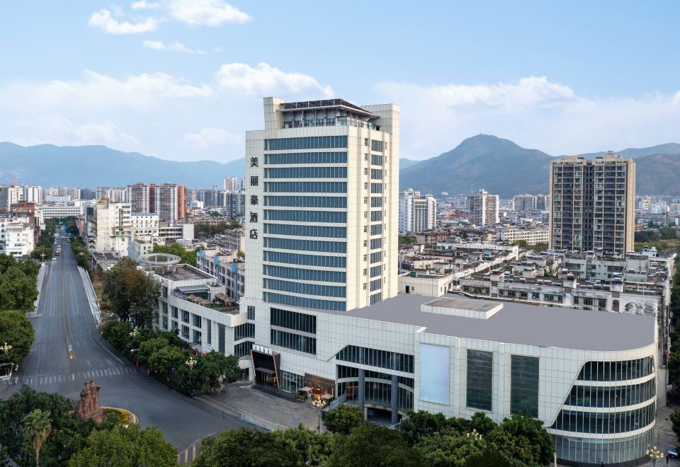 hotel overview picture