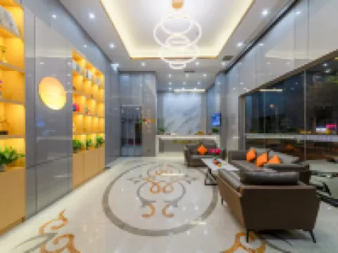 Jiduo Hot Springs Boutique Stay (Fengshun New Century Plaza) Hotels in Fengshun