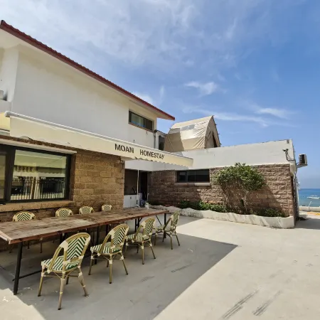 Mu'an Zen Beach Sea View Homestay