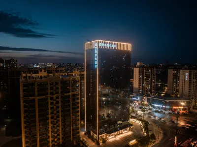 YUE HOTEL 푸양구 스포츠 센터 주변 호텔