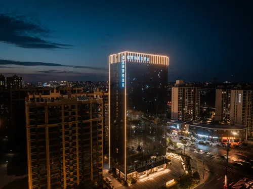 YUE HOTEL Hotel a Yulin