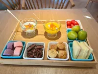 Marriott Cloud House Hotel (Jingdezhen Ancient Kiln) - breakfast