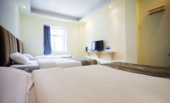 Daocheng Xi'an Hotel