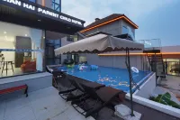 BAN SHAN JIAN HAI PARENT CHILD HOTEL - สวนน้ำ