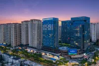Mehood Lestar Hotel (Yunna University Hospital, City Stadium, Subway Station Branch) Hotel in zona Kunming Stadium