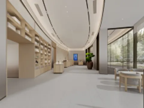 JIホテル（広州上下九歩行街陳家祠）