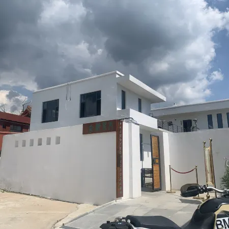 Yubo Jingshe Homestay