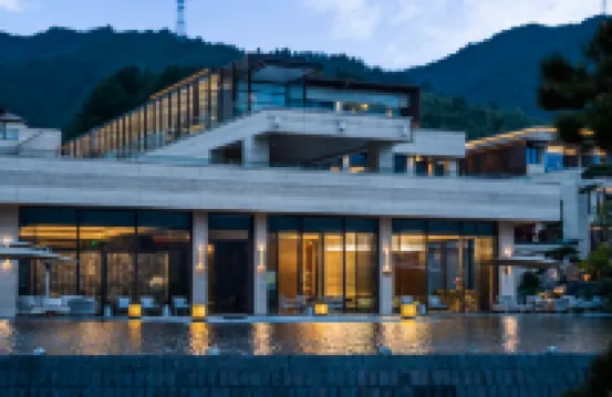 QuZhou ShuiYunJian The Dragon Resort Hotel