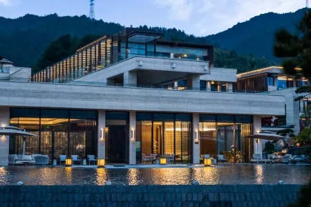 QuZhou ShuiYunJian The Dragon Resort Hotel