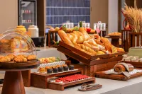 Wanda Moments, Jinghe - petit déjeuner