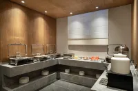 QIANNA HOTEL(Linzhou Hongqi Canal Avenue Municipal Government Store) - Bữa sáng