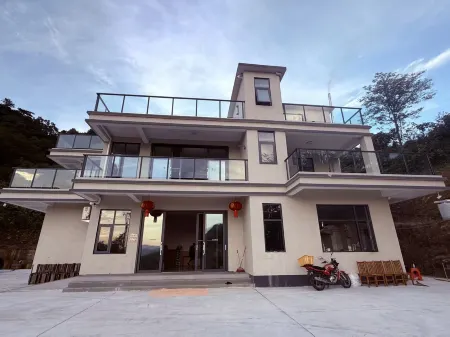 Yunshuiyao Homestay Отели рядом с достопримечательностью «Longjingxia Waterfall»