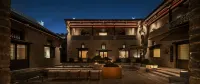 Ancient City Courtyard Hotel, Linfen, Shanxi, China - breakfast