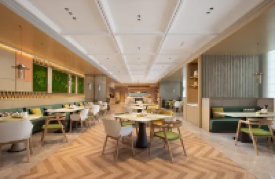 鄭州東站希爾頓惠庭酒店