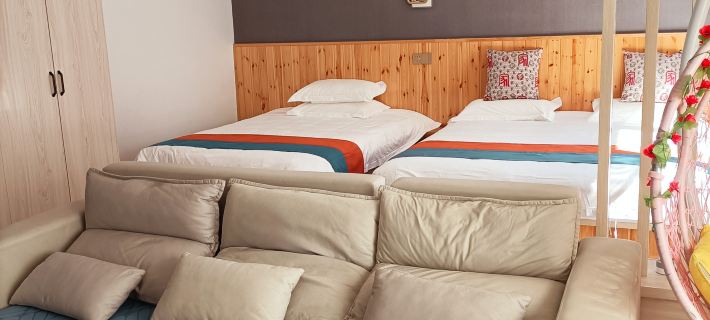 Fuxin Homestay (Yandangshan Scenic Spot Shop) Hotels in Yueqing