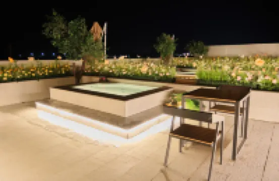 花築·麓隱別院民宿（長白山高鐵站二道白河店）