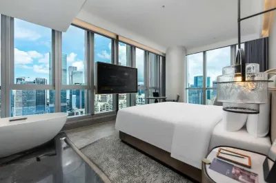 โรงแรมหวางไห่ฮวาไค โรงแรมใกล้Xiamen Multiple-use Shipside