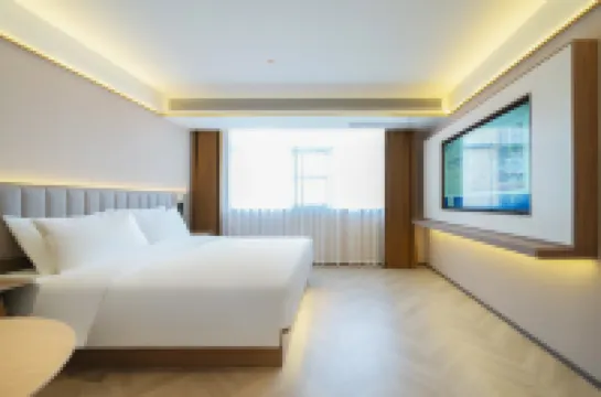 Starway Hotel (Zhengzhou Xinzheng Airport Yingbin Avenue)