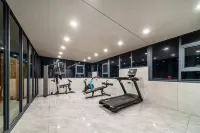 Mehood Yizhi Hotel - ห้องครัว