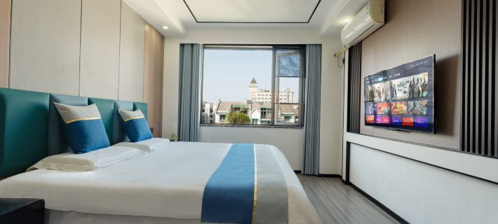 Tonglu Hefengyuan Hotel Hotéis em Condado de Tonglu