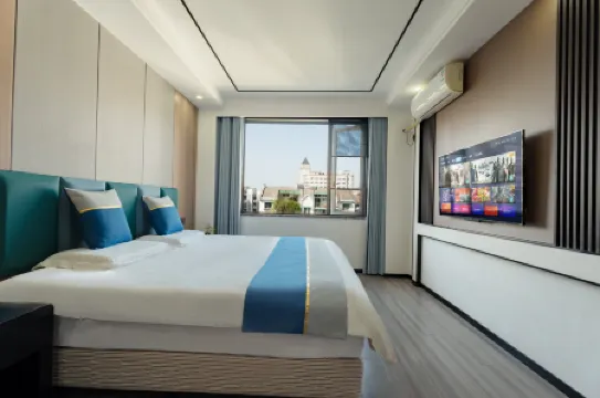 Tonglu Hefengyuan Hotel Отели рядом с достопримечательностью «Binjiang Ecology Park»