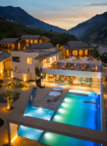 Fall in Love with the Nujiang River·Buladi Manor Hotel (Fugong Branch, Nujiang)