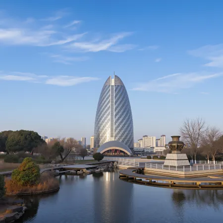 JINLING GRAND HOTEL CRAYFISH XUYI
