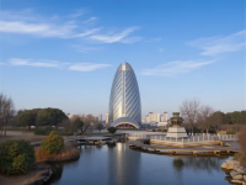 JINLING GRAND HOTEL CRAYFISH XUYI