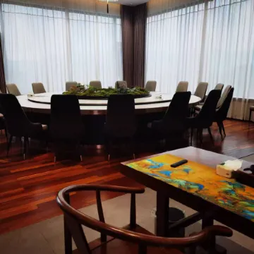 Luoyue Time Wenquan Homestay