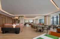 Hilton Garden Inn Jingzhou Shashi - 駐車場