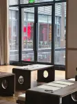 Leshan Chanyi Yiyue Hotel - gimnasio
