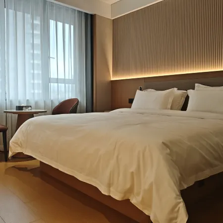 Huahe International Hotel