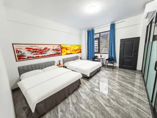 Chunfeng Homestay - balcony