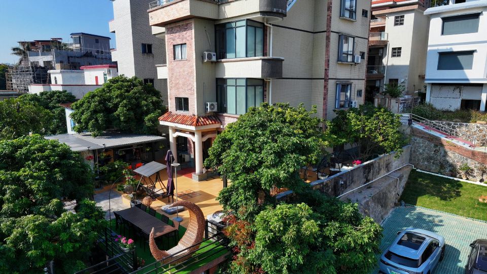 Shanyuehai Homestay