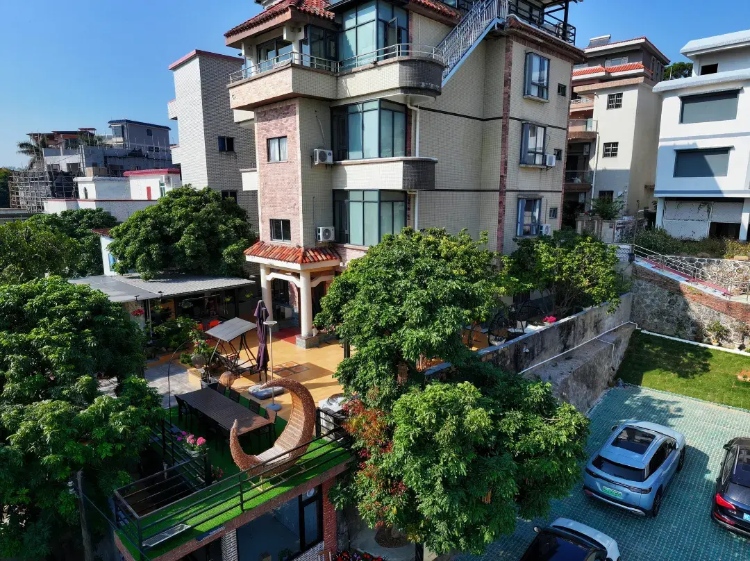 Shanyuehai Homestay - Zhuhai
