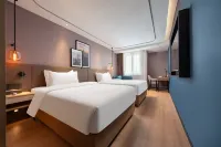 Hemei Hotel (Daming Lake Railway Station) - New