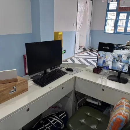 Ruitu LOFT Diary Hotel (Xiamen Landmark Shimao Twin Towers Branch) Отели рядом с достопримечательностью «Храм Нанпутуо»