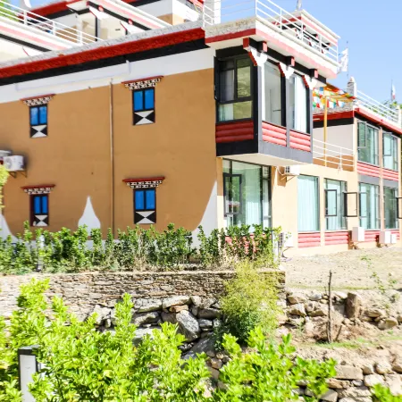 Ji Jing Shan Lin  Homestay