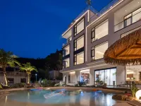 Floral Hotel·Banjiao Village Wild Luxury Retreat along the Southern Anhui "Sichuan-Highway Hotels in Ningguo